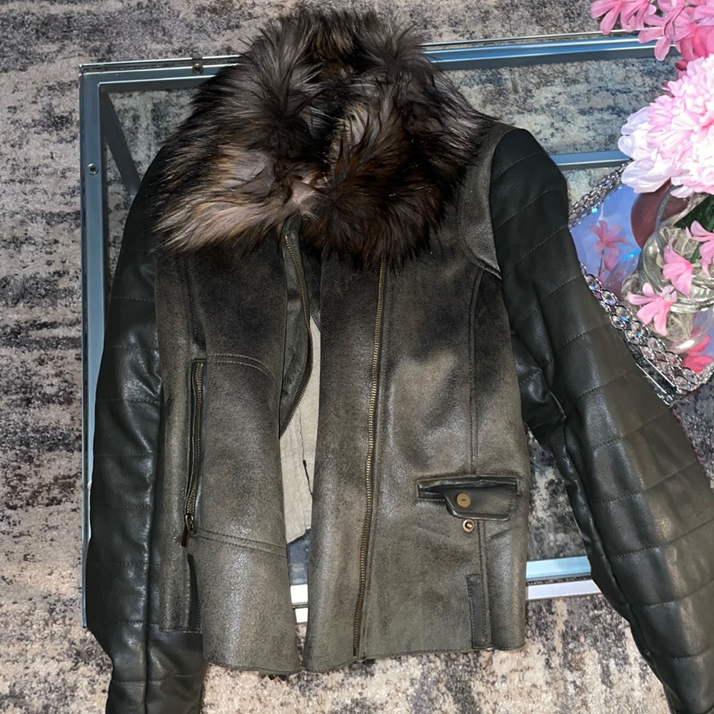 Wilson’s leather